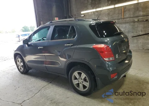 2018 Chevrolet Trax 1Lt from USA, damaged, VIN KL7CJPSB2JB599410